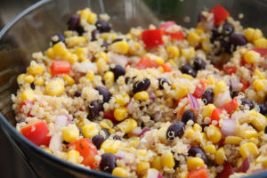 Benefits of Eating Quinoa