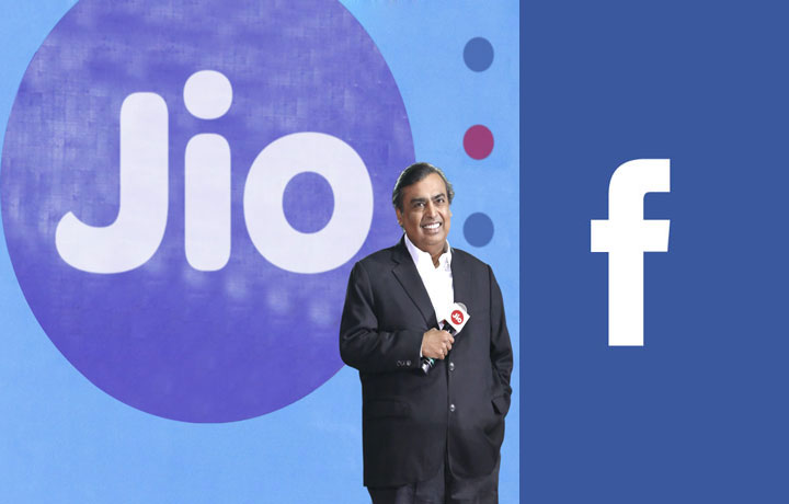 Jio Brought Huge Profit to Facebook