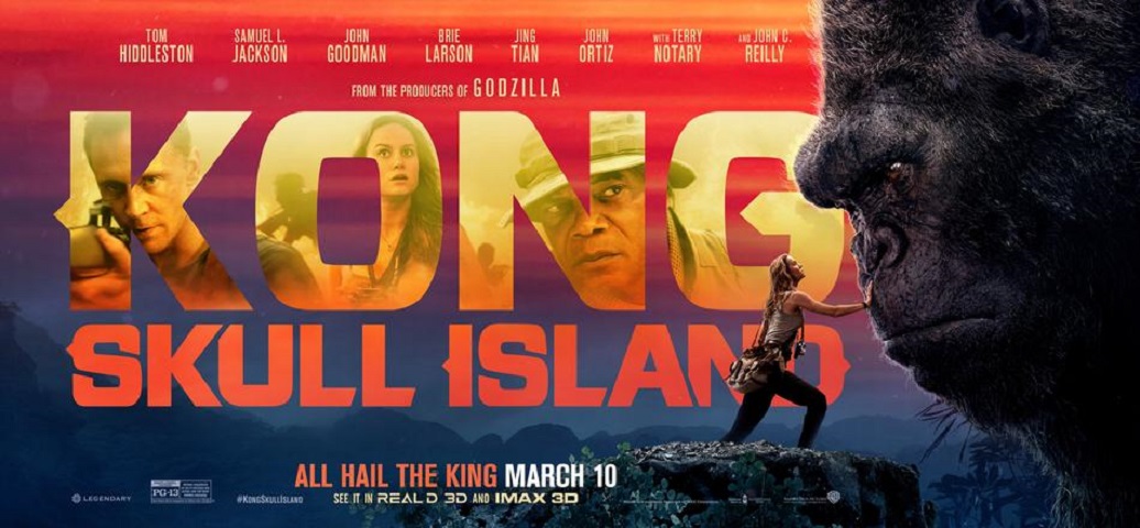Kong: Skull Island – Rise of the King official Trailer
