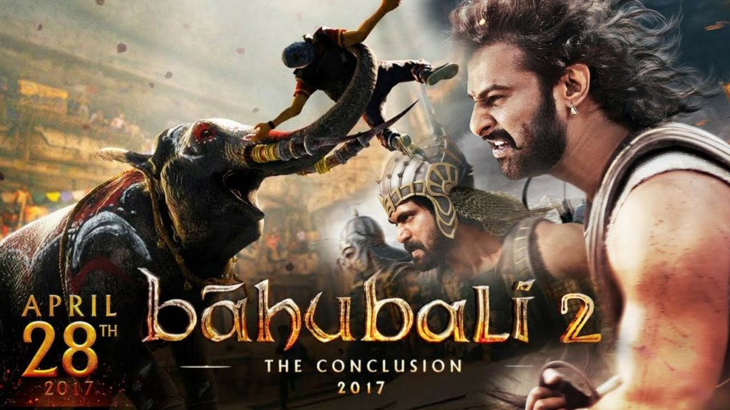 Baahubali 2 - The Conclusion Movie Trailer