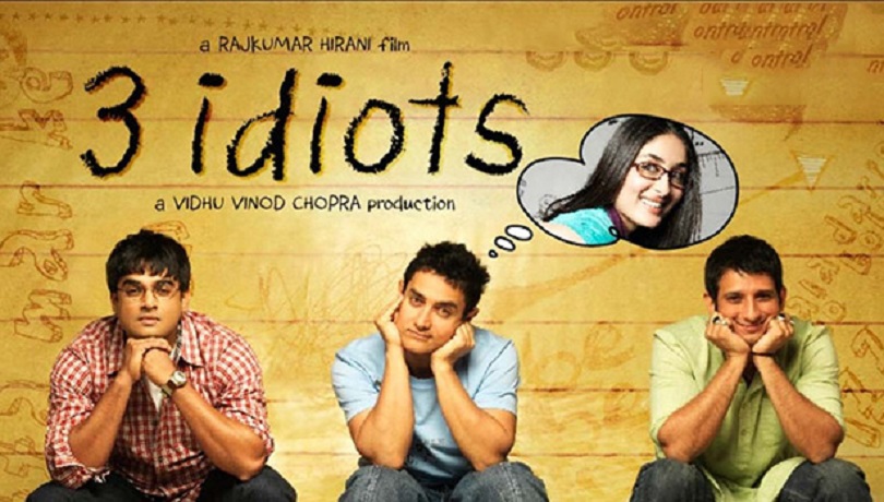 3 Idiots Movie Remaking in Hollywood