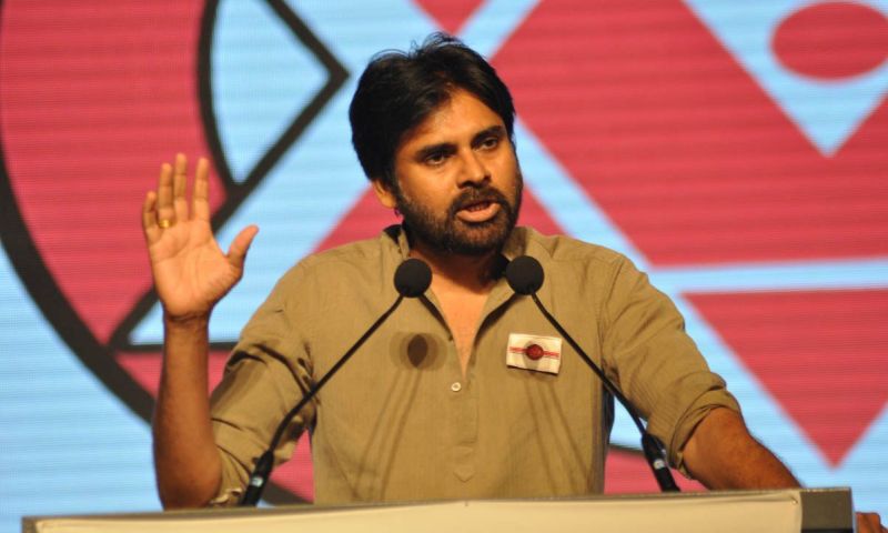 Pawan Appreciated YSRCP and Countered TDP