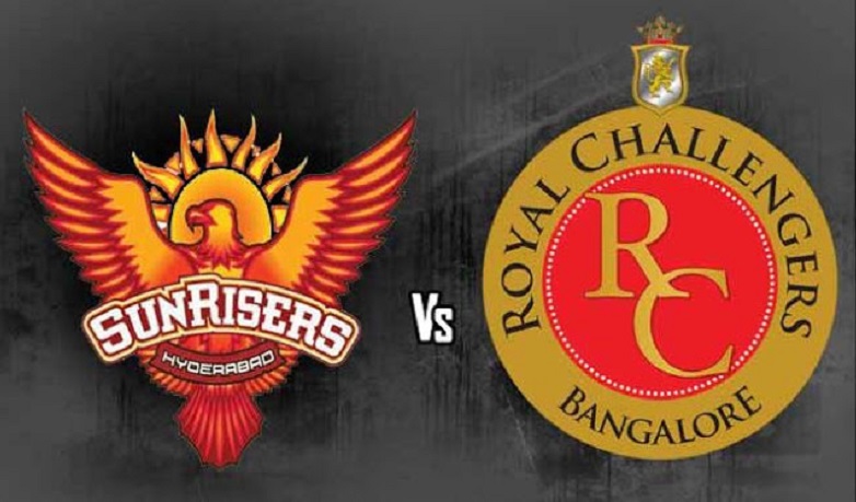 Vivo IPL 2017 First Match SRH vs RCB