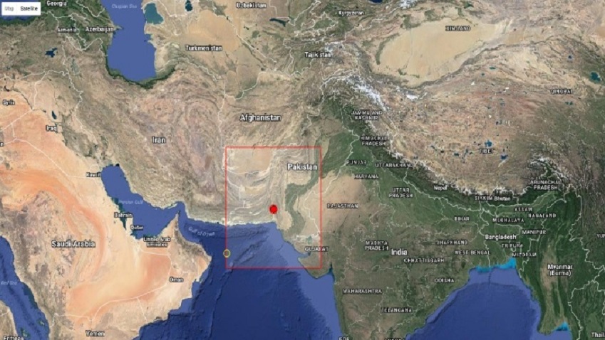 6.1 Magnitude Earthquake Jolts Afghanistan, Pakistan and India