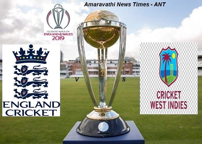 England vs West Indies Match 19 Prediction ICC World Cup 2019 Cricket News & Tips