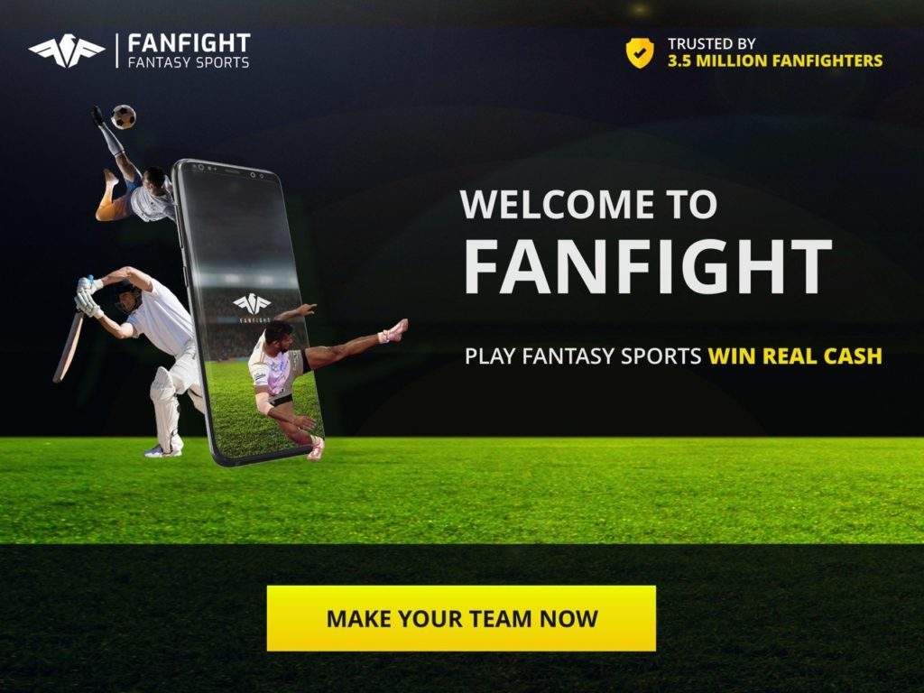 How to Play Daily Fantasy Games on India’s Biggest FanFight Fantasy Sports Portal