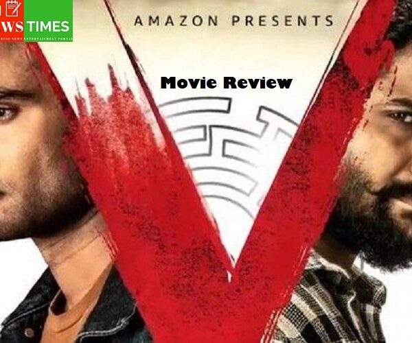 Nani V Movie Review – A Merciless Killer