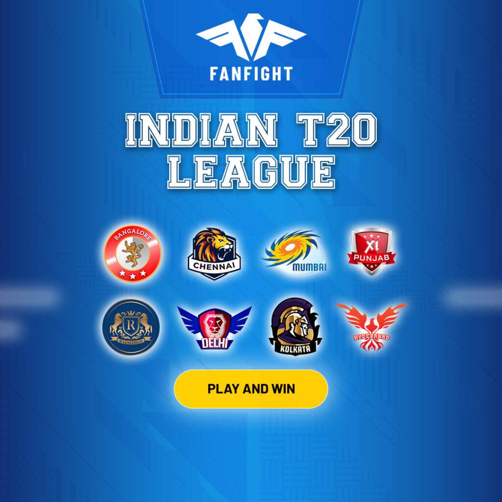 Indian T20 League (IPL) Fantasy Cricket 2021