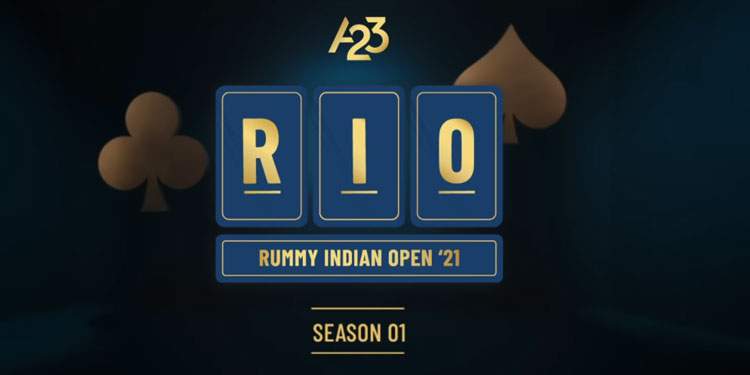 Play Indian Rummy Online and Win Real Cash Big on A23