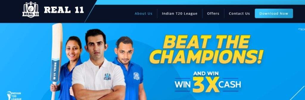 IPL Best 10 Fantasy Cricket Apps