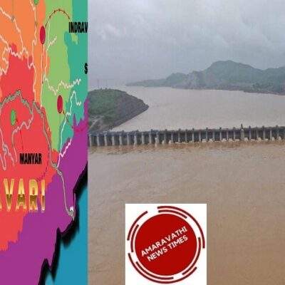 What’s happening to Godavari Catchment Areas in India?