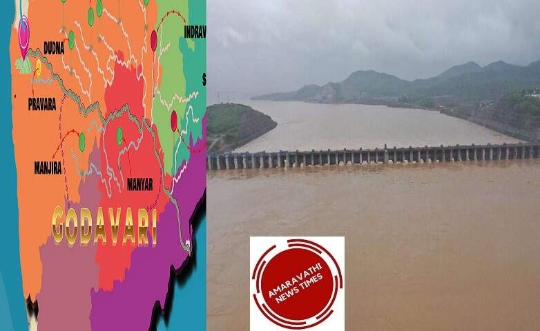 What's happening to Godavari Catchment Areas in India