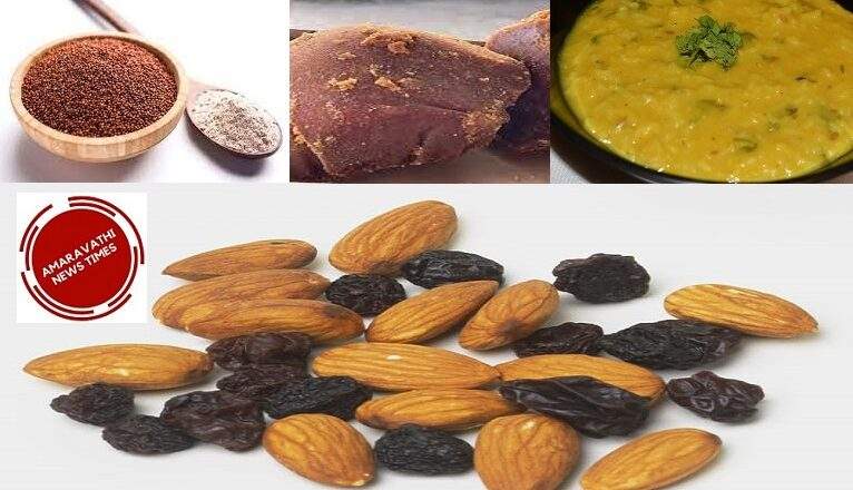 Healthy Food & Diet Tips: Dull.. Lethargic? Include these in your in Diet..!