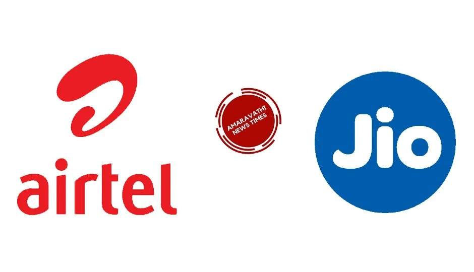 Jio and Airtel Brings Recharge plans below Rs.100 to it's Customers