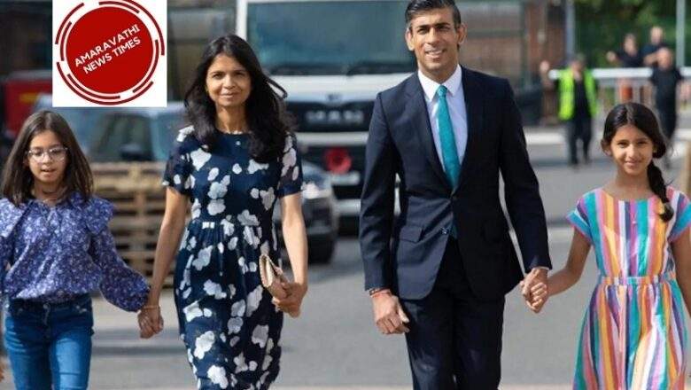 UK New PM Rishi Sunak: Son-in-law who wins his uncle’s mind with one meeting