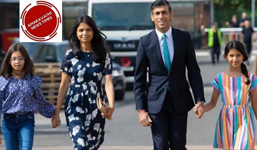 UK New PM Rishi Sunak: Son-in-law who his wins uncle's mind with one meeting 