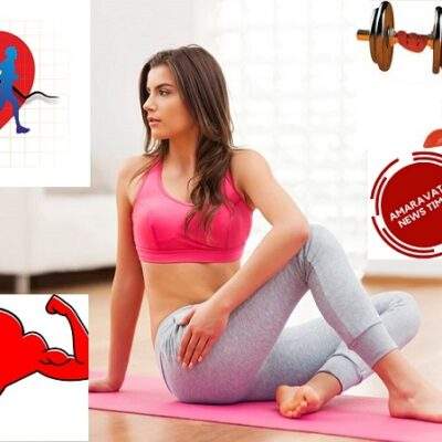 5 Best Exercises for Healthy Heart