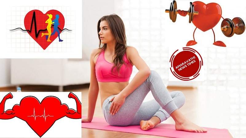 Best Exercises for Healthy Heart