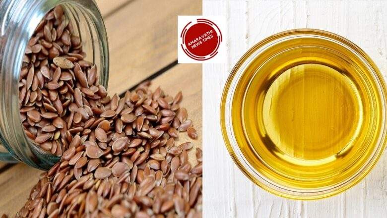 Health Benefits of Eating Flax Seeds..Good Tips with Flax Seeds for Skin and Hair Problems