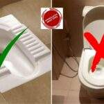 Indian Toilet Vs Western Toilet..Which is Better for Health?