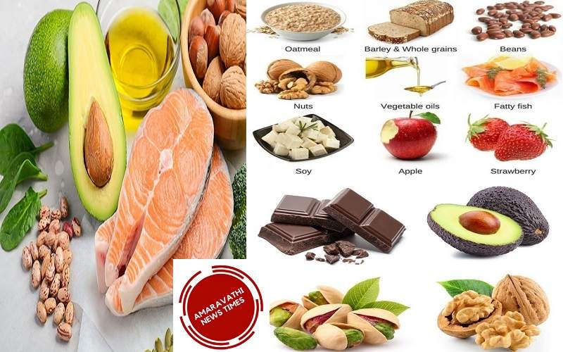Foods to Lower Cholesterol Just in 3 Weeks