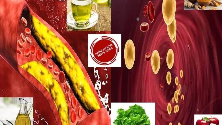 Home Remedies and Tips to Remove Unnecessary Fat in Blood Vessels