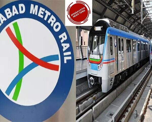 Good News to Hyderabad…KCR Gives Green Signal for Second Phase of Hyderabad Metro!