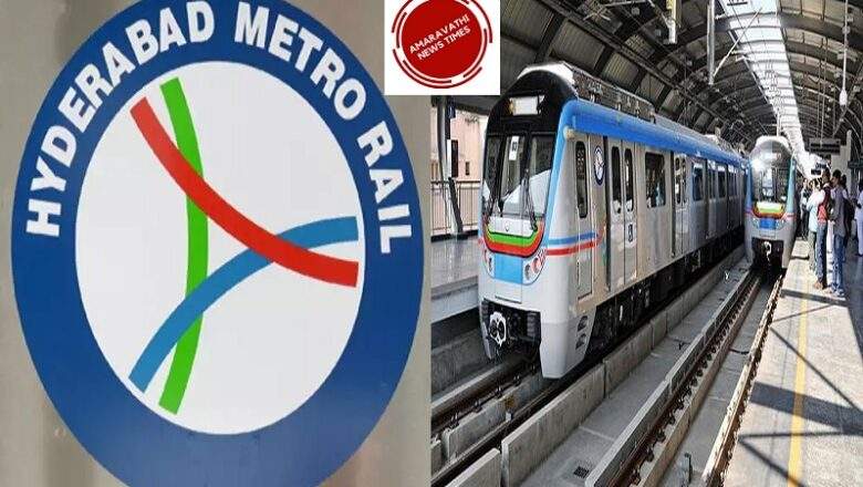 Good News to Hyderabad…KCR Gives Green Signal for Second Phase of Hyderabad Metro!
