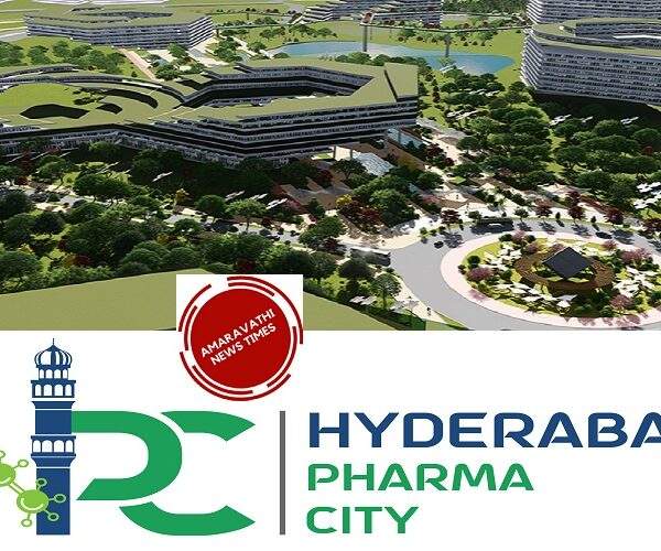Fast Steps towards the Start of Largest Pharma City in Hyderabad