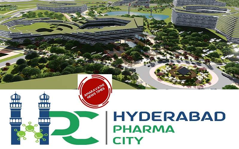 Fast Steps towards the Start of Pharma City in Hyderabad