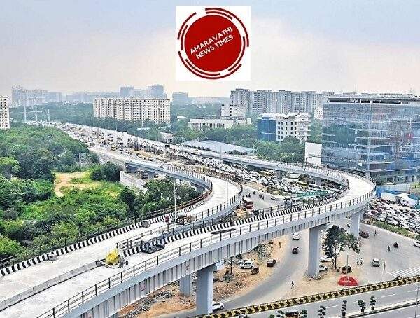Gachibowli to Kondapur New Flyover Construction: Road to be closed for Next 3 Months