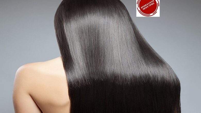 Tips to Natural Hair Colour Dyes: If you wash your hair with this water, white hair will turn black Naturally