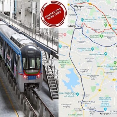 Hyderabad Metro to be Extended up to Outskirts